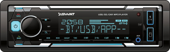 USB-магнитола Swat WX-2101UB