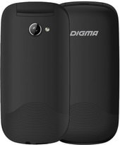 Мобильный телефон Digma Linx A205 2G (черный)