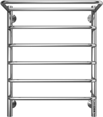 Полотенцесушитель TERMINUS Полка П6 500x650 нп электро