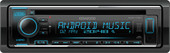 CD/MP3-магнитола Kenwood KDC-172Y