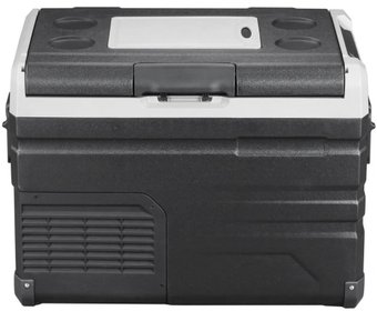 Компрессорный автохолодильник Alpicool TS40 40л (черный, без адаптера 220В)