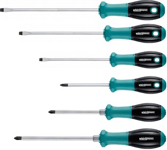 Набор отверток Whirlpower S113-06 (6 предметов)