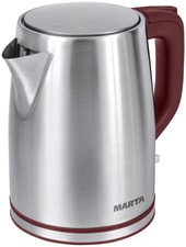 Чайник Marta MT-1092 (красный гранат)