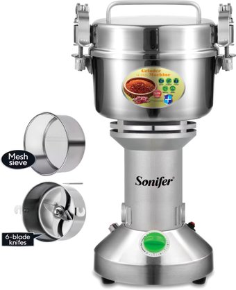 Электрическая кофемолка Sonifer SF-3578