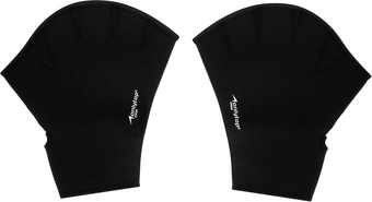 Перчатки для плавания Onlytop 9424264 (M, черный)