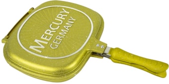 Сковорода-гриль двухсторонняя Mercury MC-6298