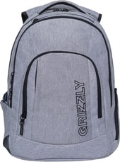 Рюкзак Grizzly RQ-903-2/1 (серый)