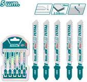 Набор пильных полотен Total TJSBT118B (5 шт)