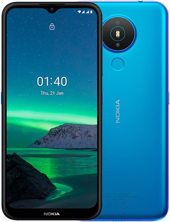 Смартфон Nokia 1.4 2GB/32GB (синий)