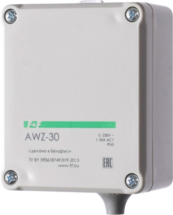 Фотореле Евроавтоматика F&F AWZ-30 Plus EA01.001.006