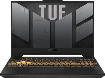 Игровой ноутбук ASUS TUF Gaming F15 2023 FX507VV-LP256