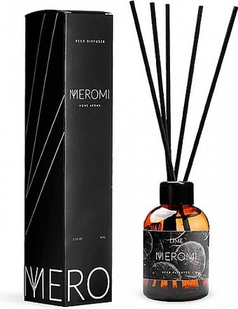 Аромадиффузор MYMEROMI Лайм Имбирь (50мл)