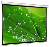 Проекционный экран ViewScreen Scroll 203x153