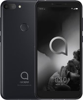 Смартфон Alcatel 1S (черный)