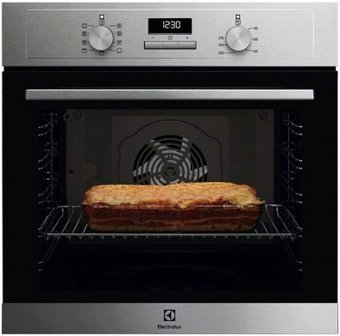 Электрический духовой шкаф Electrolux EOF3F00X