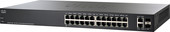 Коммутатор Cisco SF220-24 (SF220-24-K9)