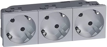 Розетка OBO Bettermann STD-D3 AL3