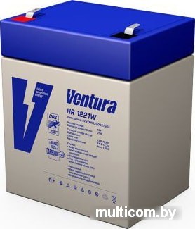 Аккумулятор для ИБП Ventura HR 1221W (12 В/5 А·ч)