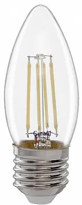 Светодиодная лампа General Lighting GLDEN-CS-7-230-E27-2700