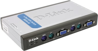 Переключатель D-Link DKVM-4K-B2A