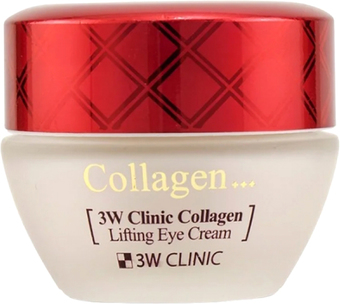 3W Clinic Крем для век Collagen Lifting Eye Cream (35 мл)