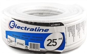 Кабель Electraline 18017