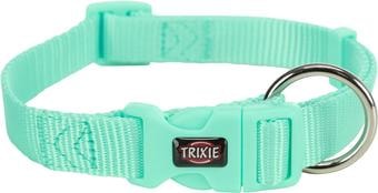 Ошейник Trixie Premium Collar M-L 201624 (мята)