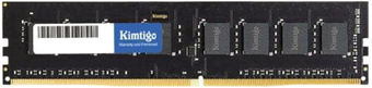 Оперативная память Kimtigo 8ГБ DDR4 3200 МГц KMKU8GF583200