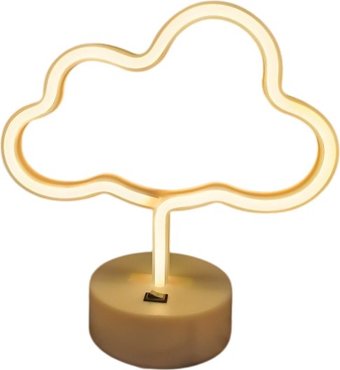 Ночник ILikeGift Cloud 151-2022075 (теплый)