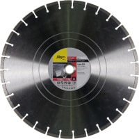Отрезной диск алмазный Fubag 52338-6