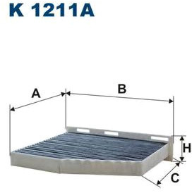 Filtron K1211A