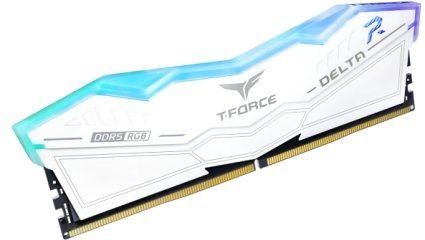 Оперативная память Team T-Force Delta RGB 2x32ГБ DDR5 5600 МГц FF4D564G5600HC36BDC01