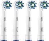 Сменная насадка Braun Oral-B Cross Action EB 50-4 (4 шт)