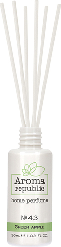 Аромадиффузор Aroma Republic Green apple №43 74082 (30 мл)