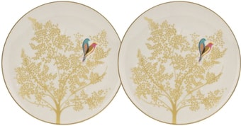 Набор десертных тарелок Portmeirion Sara Miller London/Chelsea Collection SMCY79036-XG