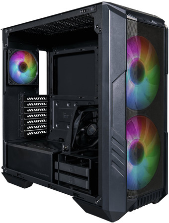 Корпус Cooler Master HAF 500 H500-KGNN-S00