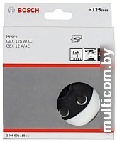 Шлифтарелка Bosch 2.608.601.118