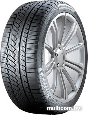 Автомобильные шины Continental WinterContact TS 850 P 225/55R19 99V