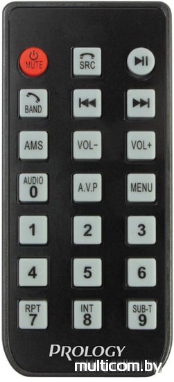 Автомагнитола Prology MPV-400