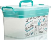 Органайзер для хранения Полимербыт Важные мелочи 4380902 (6.5л)