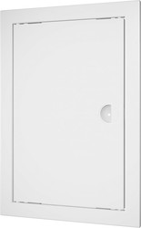 Люк Evecs Пластиковый с ручкой (12x17 см) [Л1015Р]