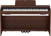 Цифровое пианино Casio Privia PX-870 (коричневый)