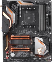 Материнская плата Gigabyte X470 Aorus Gaming 5 WiFi (rev. 1.0)