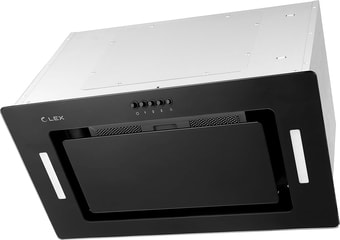 Кухонная вытяжка LEX GS Bloc G 600 (черный)