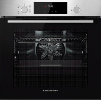 Электрический духовой шкаф KUPPERSBERG HF 609 BX