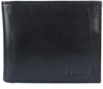 Кошелек Cedar Loren N992-GAL (черный)