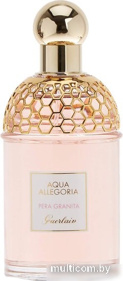Парфюмерия Guerlain Aqua Allegoria Pera Granita EdT (75 мл)