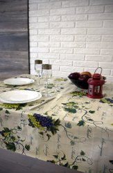 Скатерть Stolima Стольная Виноград Кол.1 220x130
