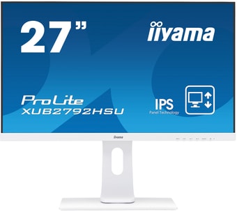 Монитор Iiyama ProLite XUB2792HSU-W1