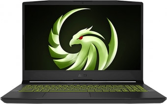 Игровой ноутбук MSI Alpha 15 B5EEK-053RU